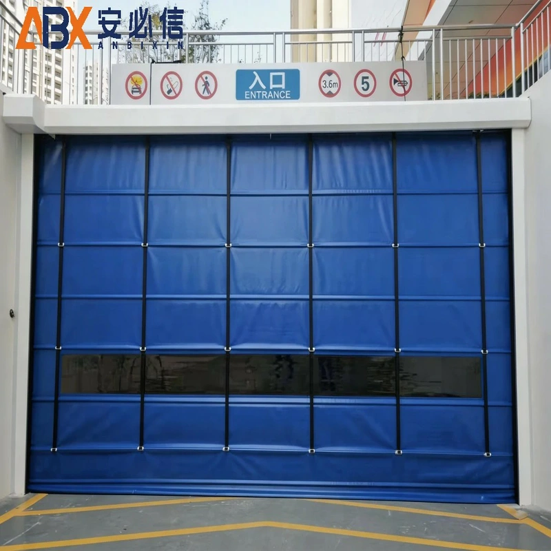 菏泽柔性大门