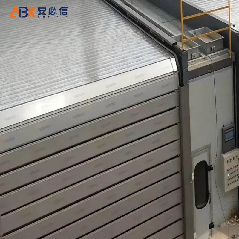 菏泽金属快速门